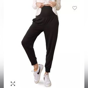 Hatch | Over or Under Bump Lounge pants sz Small